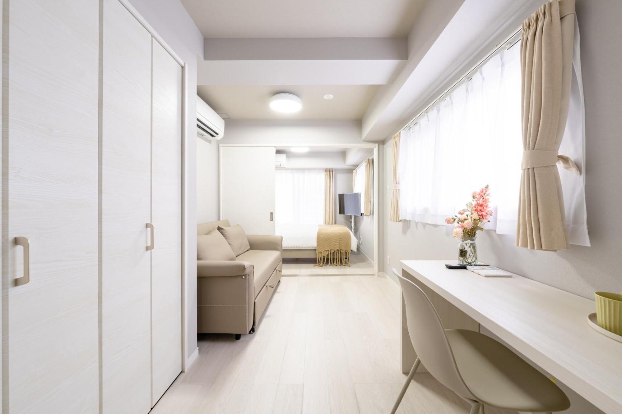 Provence Hotel Tokió Kültér fotó