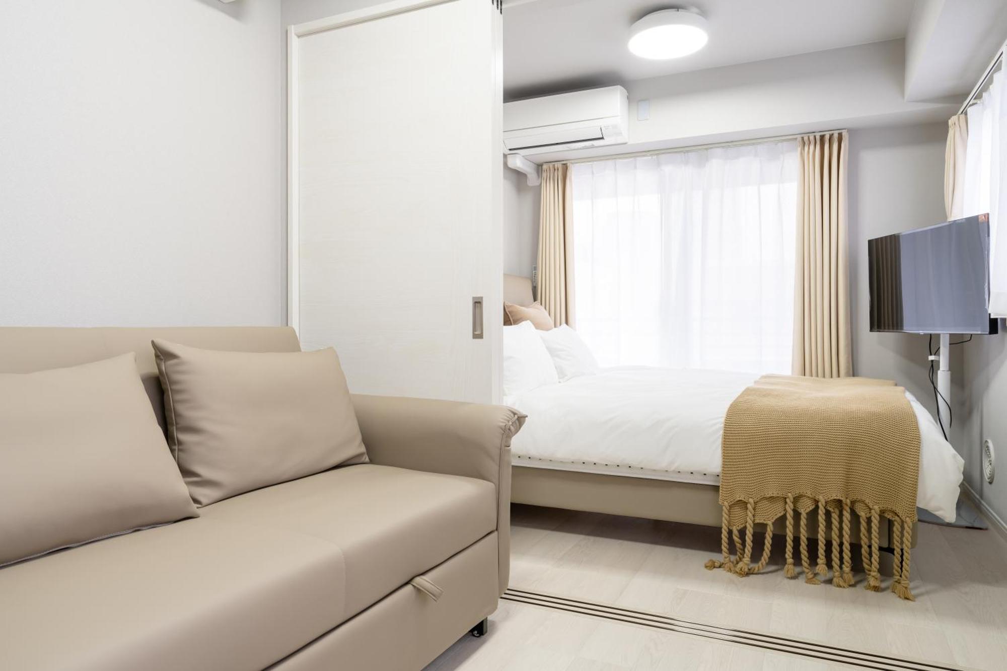 Provence Hotel Tokió Kültér fotó
