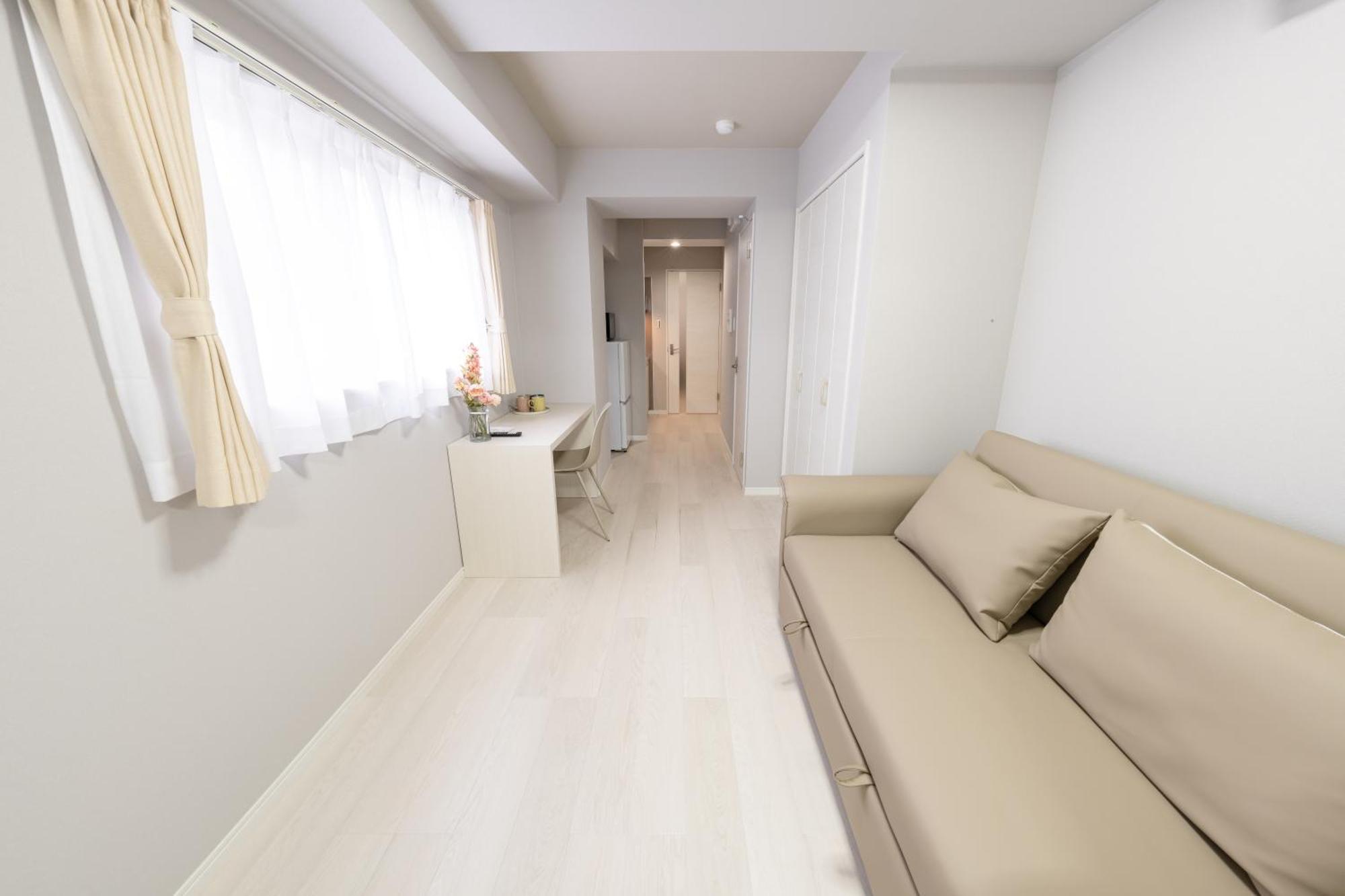 Provence Hotel Tokió Kültér fotó