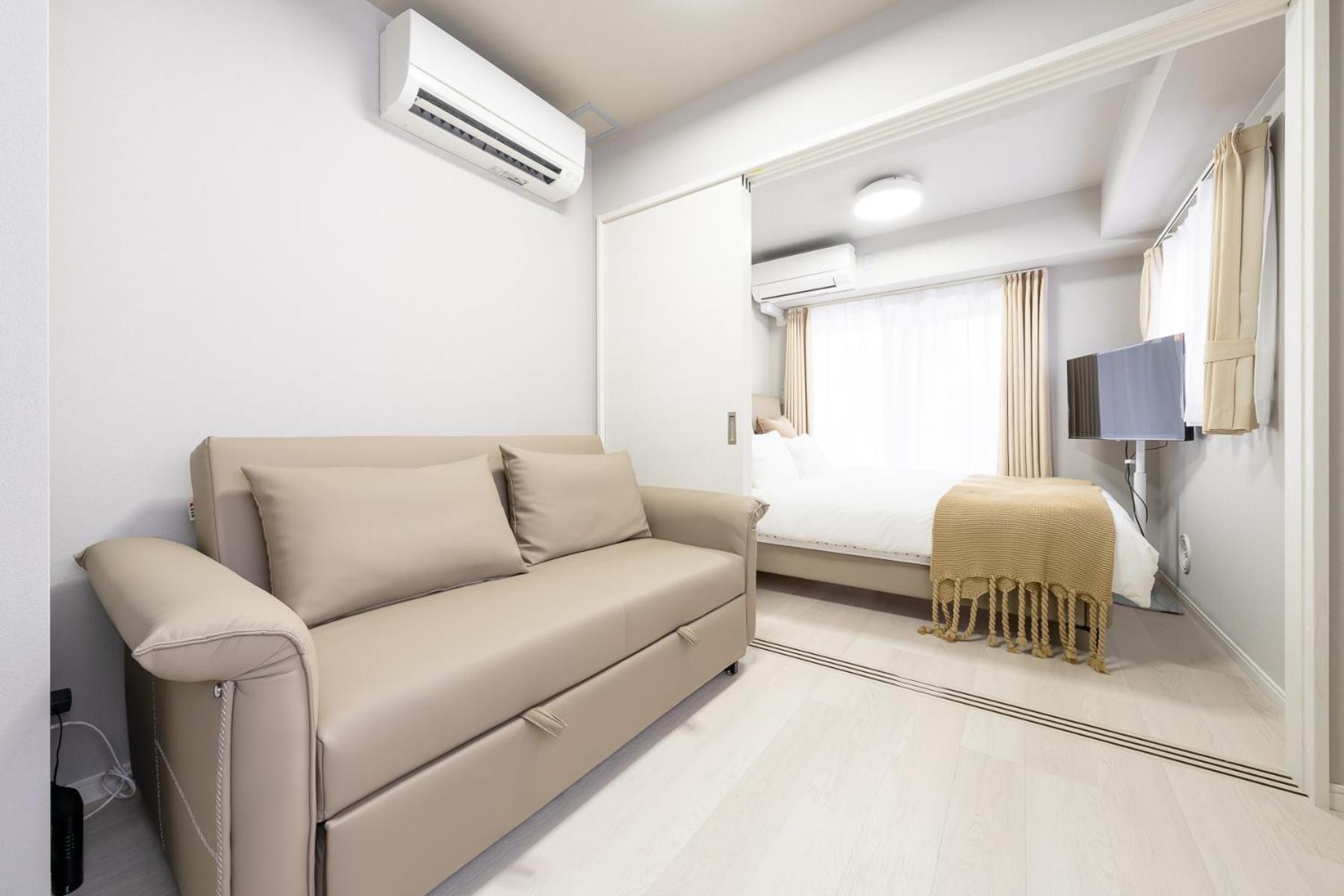 Provence Hotel Tokió Kültér fotó